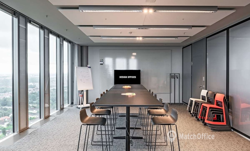 Virtual office in Munich Schwabing, Mies-van-der-Rohe-Straße 6 (80807) - 4 | MatchOffice.com