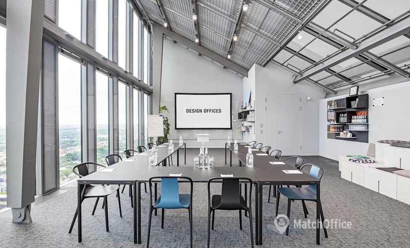 10 m² Coworking  in Munich Schwabing, Mies-van-der-Rohe-Straße 6 (80807) - 3 | MatchOffice
