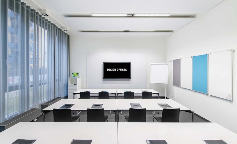 Luise-Ullrich-Straße 20, Coworking Space in München Ludwigsvorstadt-Isarvorstadt