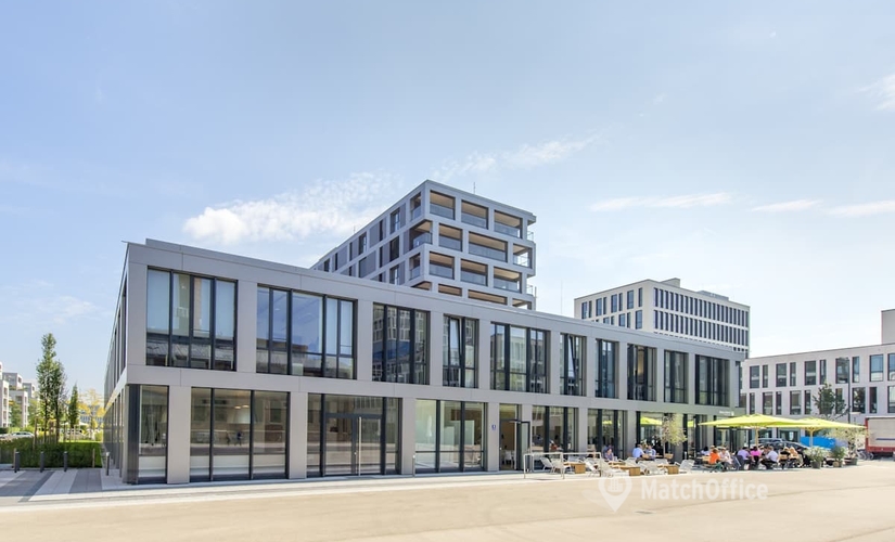 Luise-Ullrich-Straße 20,  Coworking in München Ludwigsvorstadt-Isarvorstadt