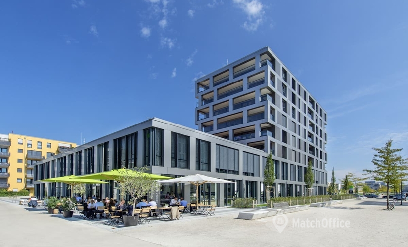 Luise-Ullrich-Straße 20, Coworking in München Ludwigsvorstadt-Isarvorstadt
