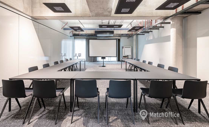 10 m² Shared workspace in Hannover, Philipsbornstraße 2 (30165) - 1 | MatchOffice.com