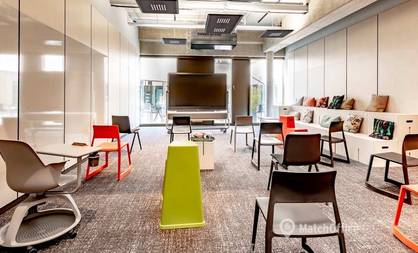 10 m² Business center in Hannover, Philipsbornstraße 2 (30165) - 4 | MatchOffice