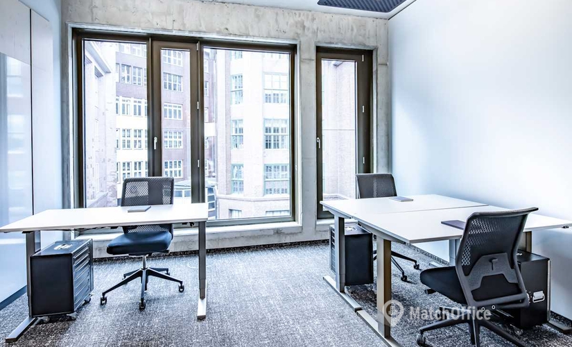 10 m² Business park in Hannover, Philipsbornstraße 2 (30165) - 3 | MatchOffice.com