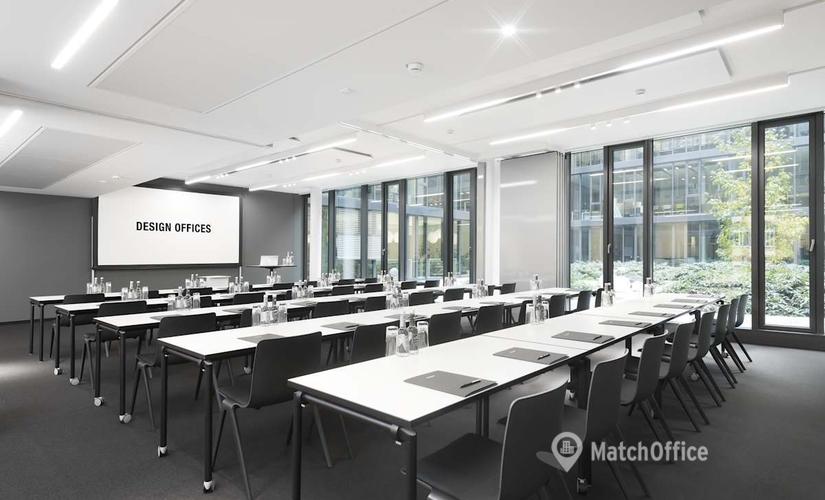 10 m² Business center in Stuttgart, Lautenschlagerstraße 23a (70173) - 0 | MatchOffice