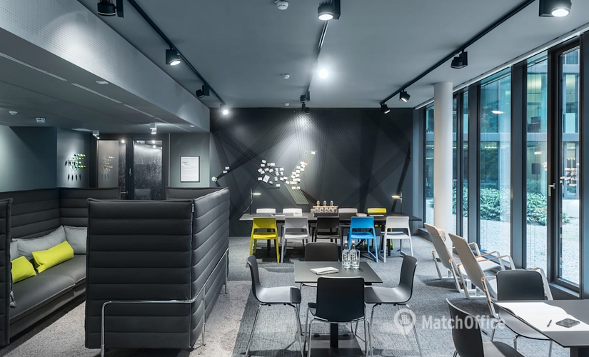 10 m² Co-working  in Stuttgart, Lautenschlagerstraße 23a (70173) - 1 | MatchOffice