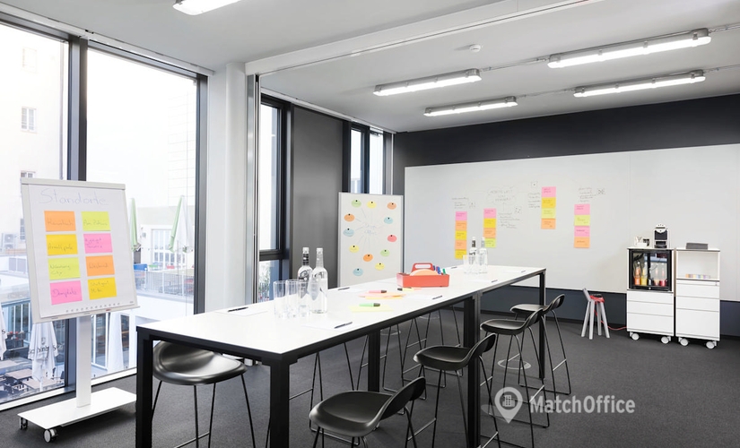 10 m² Coworking space  in Stuttgart, Lautenschlagerstraße 23a (70173) - 3 | MatchOffice.com