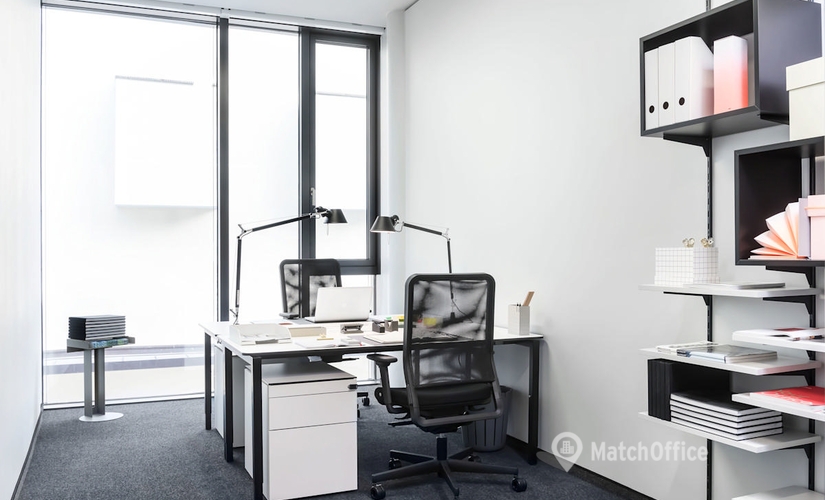 10 m² Shared office  in Stuttgart, Lautenschlagerstraße 23a (70173) - 2 | MatchOffice.com