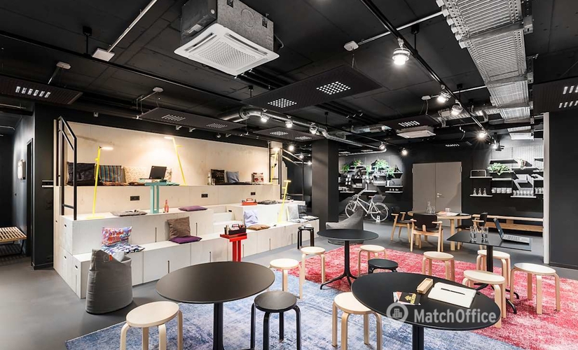 10 m² Business space in Stuttgart, Schelmenwasenstraße 37 (70567) - 4 | MatchOffice