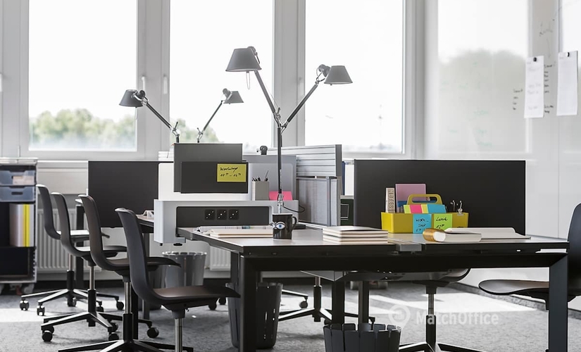 10 m² Coworking space in Stuttgart, Schelmenwasenstraße 37 (70567) - 1 | MatchOffice.com