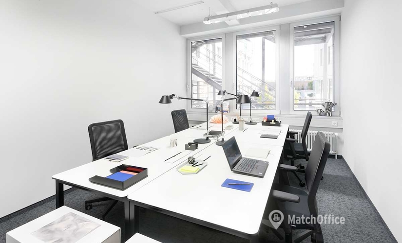 10 m² Shared workspace in Stuttgart, Schelmenwasenstraße 37 (70567) - 3 | MatchOffice.com