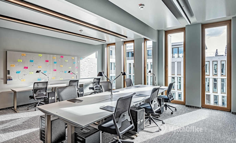 Virtual office space in Cologne Innenstadt, Erftstraße 15-17 (50672) - 3 | MatchOffice.com