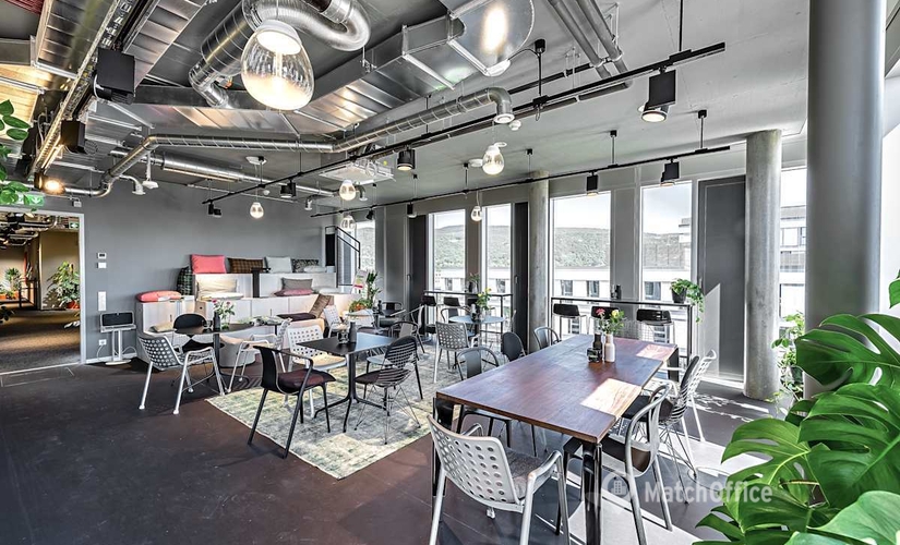 10 m² Shared workspace  in Heidelberg, Langer Anger 7-9 (69115) - 1 | MatchOffice