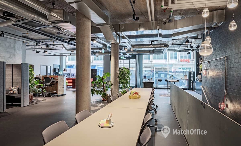 10 m² Serviced office in Stuttgart, Eberhard Straße 65 (70173) - 4 | MatchOffice.com