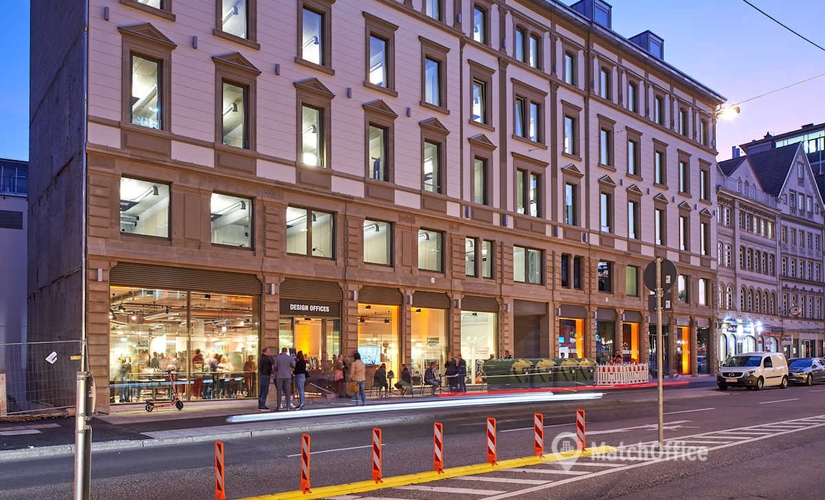 Virtual office space in Stuttgart, Eberhard Straße 65 (70173) - 0 | MatchOffice