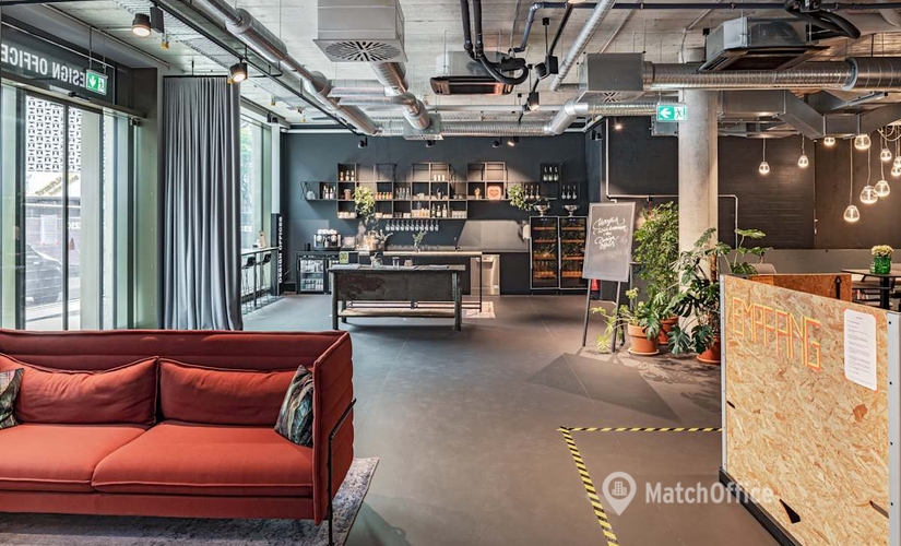 Virtual office space in Stuttgart, Eberhard Straße 65 (70173) - 1 | MatchOffice