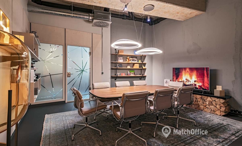 Virtual office space in Stuttgart, Eberhard Straße 65 (70173) - 2 | MatchOffice.com