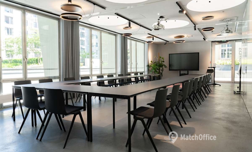 10 m² Business center in Leipzig, Augustus Platz 1-4 (04109) - 2 | MatchOffice.com
