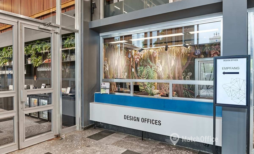 Virtual address in Leipzig, Augustus Platz 1-4 (04109) - 1 | MatchOffice.com