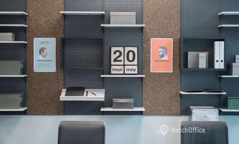 Virtual office space in Cologne Innenstadt, Christophstraße 15-17 (50670) - 0 | MatchOffice.com
