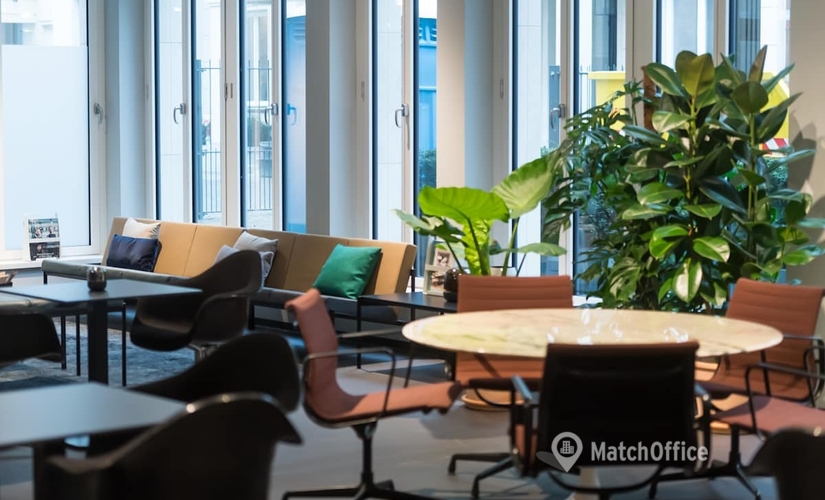 10 m² Coworking space in Cologne Innenstadt, Christophstraße 15-17 (50670) - 3 | MatchOffice.com