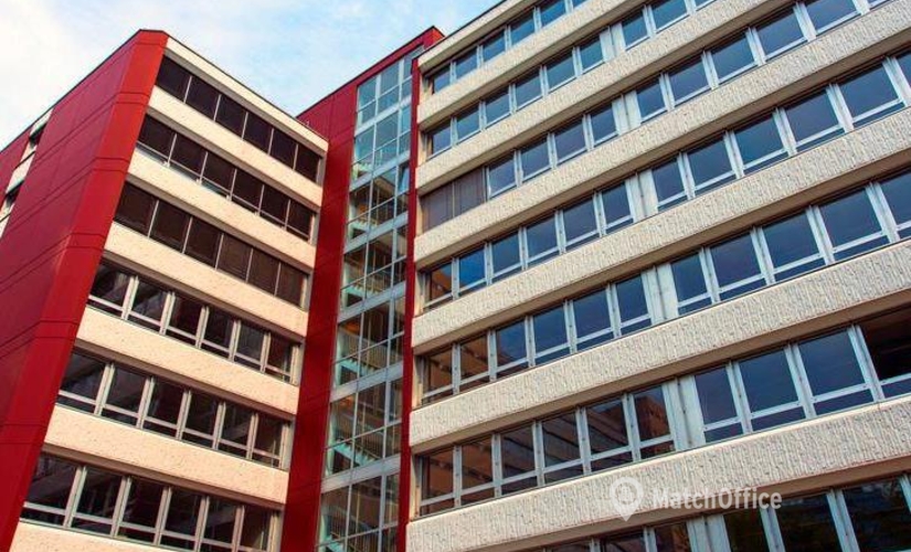 Frankfurter Str 80 - 82, Business Center in Eschborn