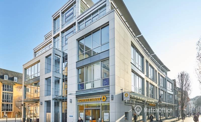 Business center Uhlstraße 19-23 50321 Brühl