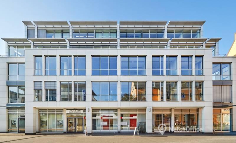 Business center Uhlstraße 19-23 50321 Brühl