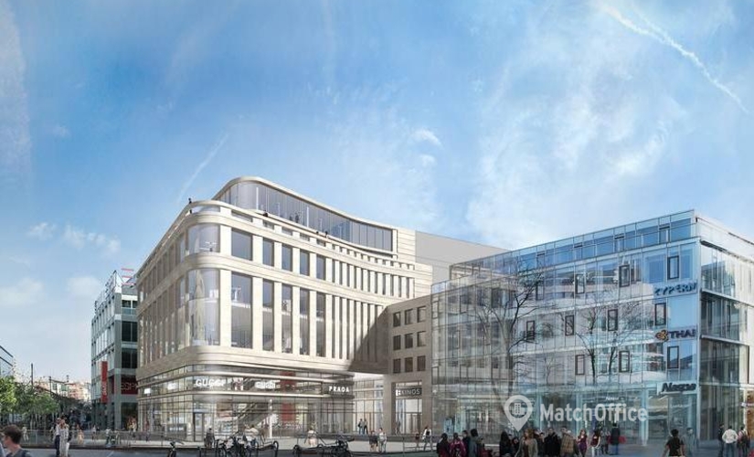 Business center Zeil 127, Frankfurt am Main 60313 Frankfurt Innenstadt