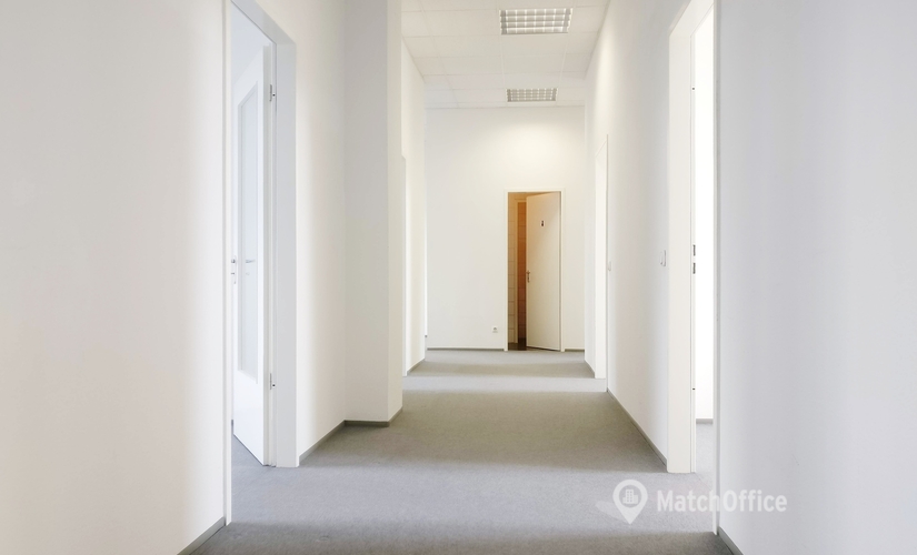 Hauptstraße 6c, Besprechungsraum in Berlin Kreuzberg