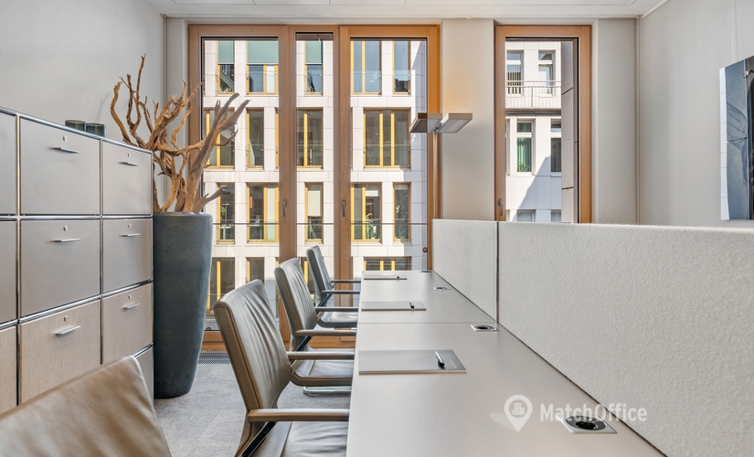 Neuer Wall 80, Coworking Space in Hamburg Neustadt