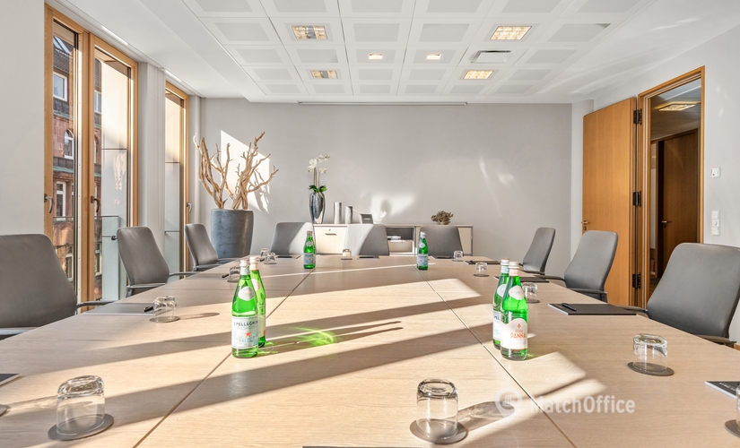 Conference hall in Hamburg Neustadt, Neuer Wall 80 (20354) - 2 | MatchOffice