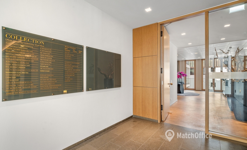 Neuer Wall 80,  Virtuelle Geschäftsadresse in Hamburg Neustadt