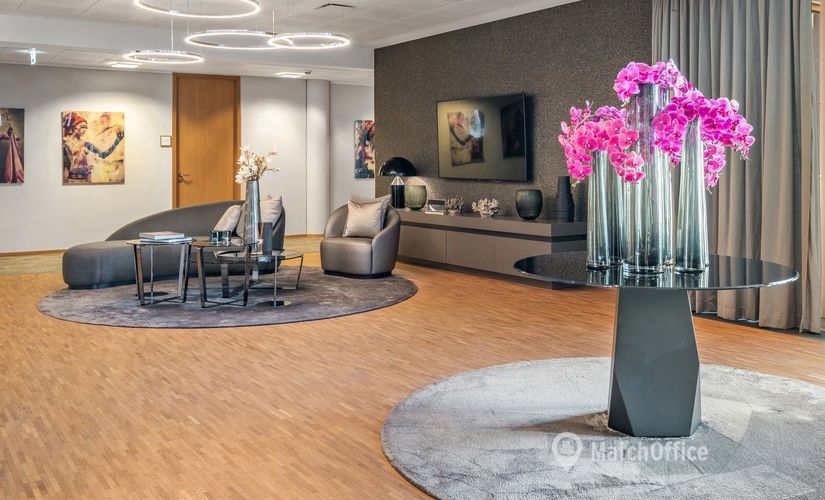 1150 m² Serviced office in Hamburg Neustadt, Neuer Wall 80 (20354) - 1 | MatchOffice.com