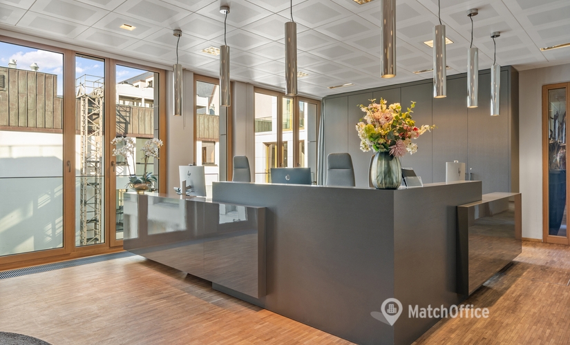 1150 m² Business park in Hamburg Neustadt, Neuer Wall 80 (20354) - 0 | MatchOffice.com