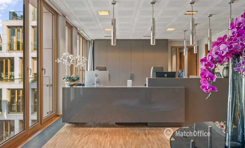  Conference hall in Hamburg Neustadt, Neuer Wall 80 (20354) - 2 | MatchOffice