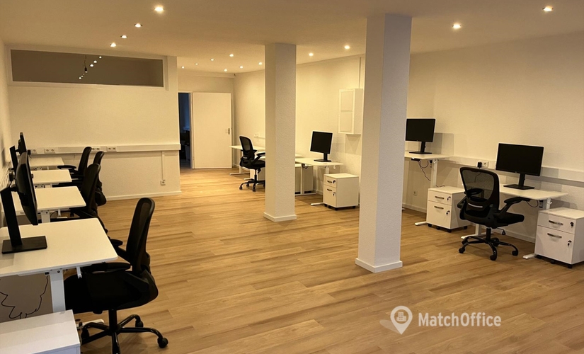 Montanusstraße 17, Coworking in Leverkusen