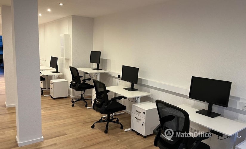 Montanusstraße 17, Coworking Space in Leverkusen