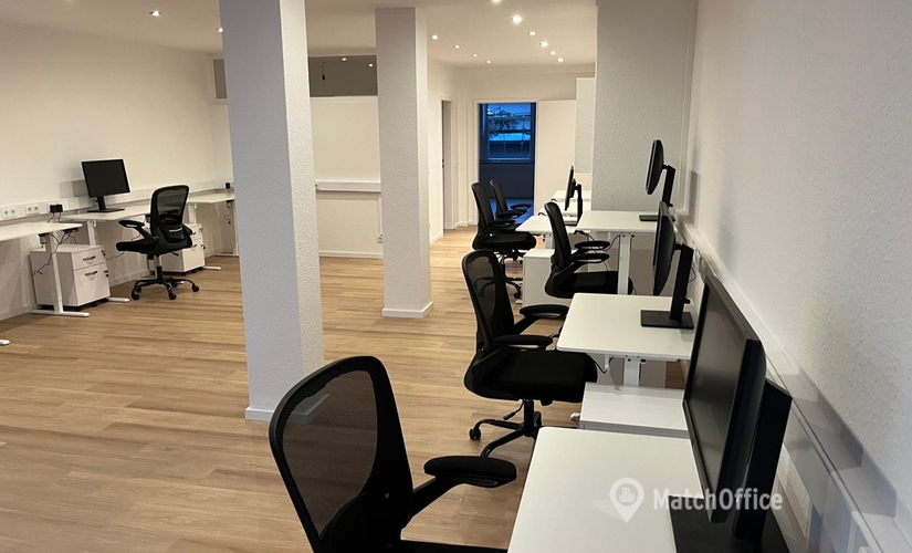 Montanusstraße 17, Coworking in Leverkusen