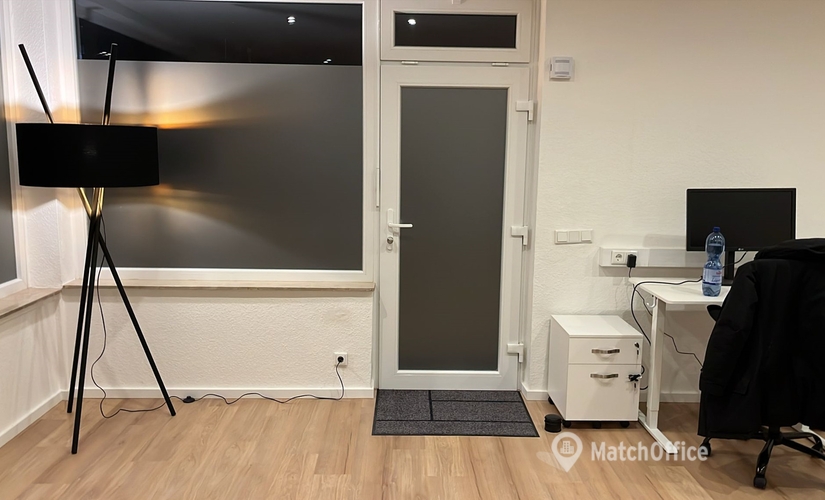 Montanusstraße 17, Coworking Space in Leverkusen