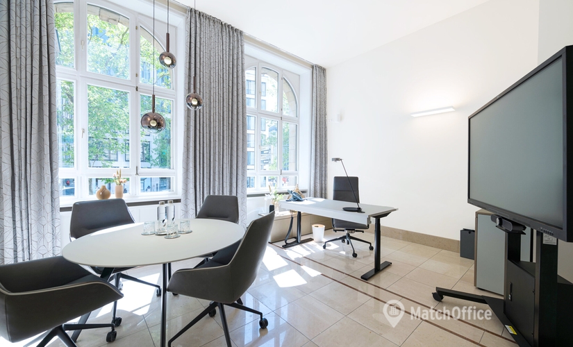 Mainzer Landstraße 10, Tagungsraum in Frankfurt West