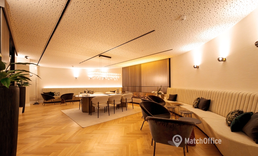 Meeting room in Frankfurt West, Mainzer Landstraße 10 (60325) - 2 | MatchOffice