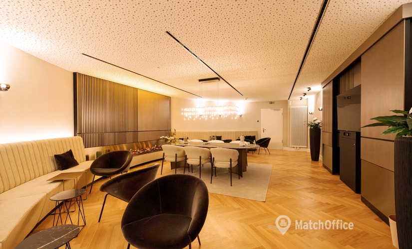Mainzer Landstraße 10, Tagungsraum in Frankfurt West
