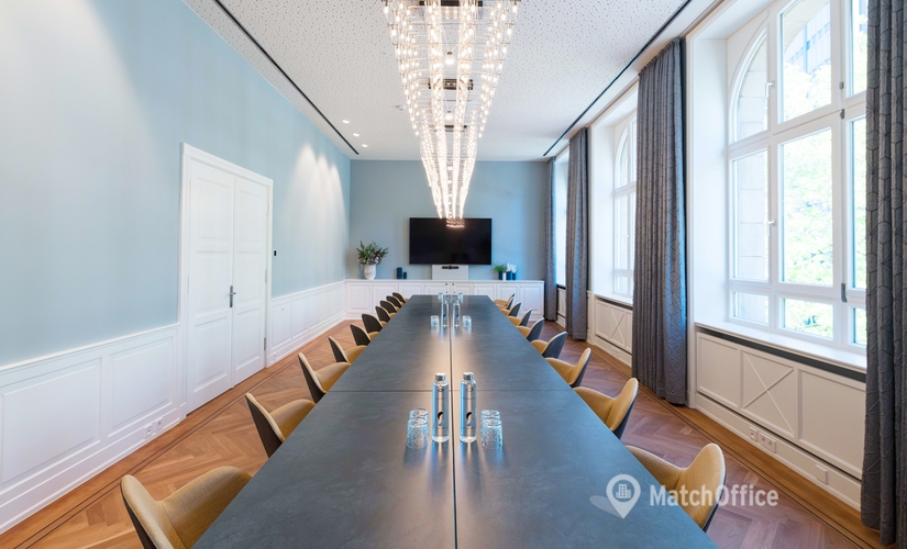 Conference center in Frankfurt West, Mainzer Landstraße 10 (60325) - 0 | MatchOffice.com