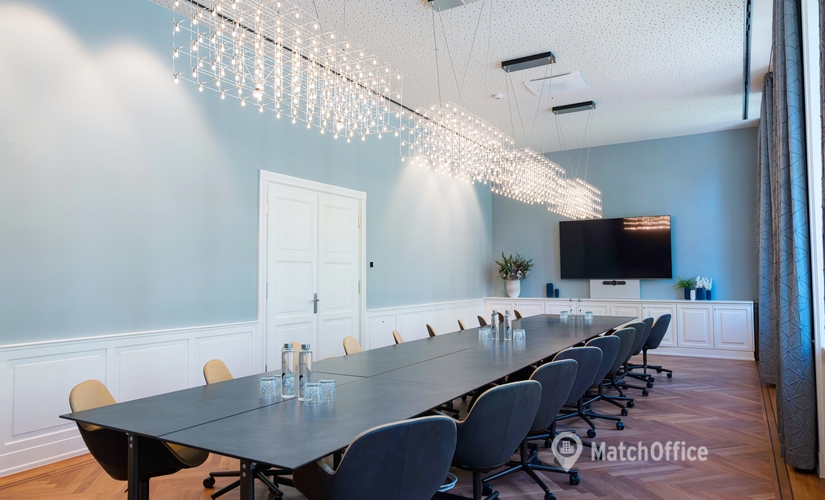 Conference center in Frankfurt West, Mainzer Landstraße 10 (60325) - 1 | MatchOffice.com