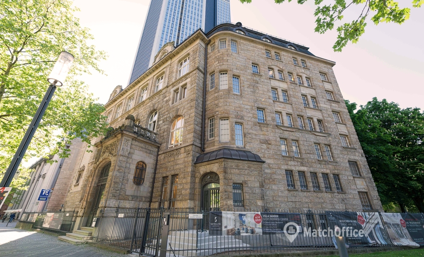 Virtual business address in Frankfurt West, Mainzer Landstraße 10 (60325) - 0 | MatchOffice