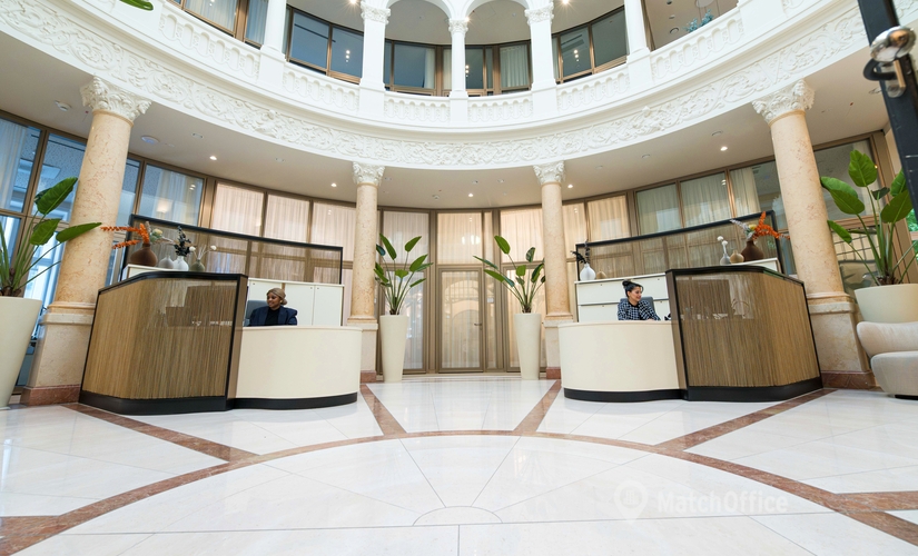Virtual office in Frankfurt West, Mainzer Landstraße 10 (60325) - 1 | MatchOffice