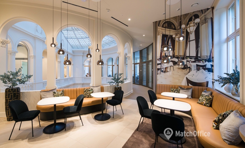 Virtual business address in Frankfurt West, Mainzer Landstraße 10 (60325) - 3 | MatchOffice