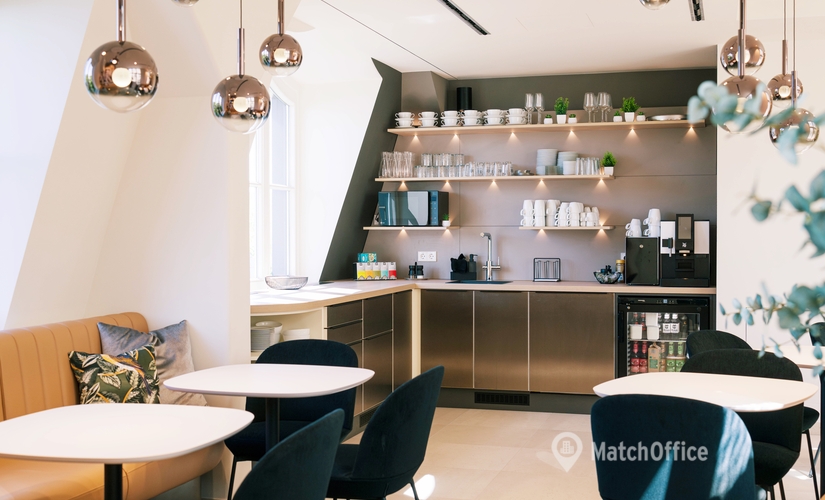 Virtual office in Frankfurt West, Mainzer Landstraße 10 (60325) - 4 | MatchOffice.com