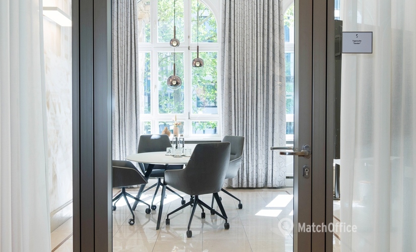 Mainzer Landstraße 10, Coworking Space in Frankfurt West